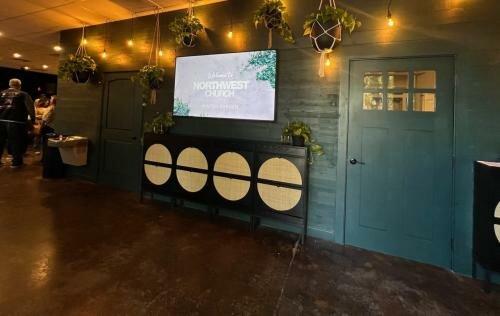 Northwest Church Winter Garden