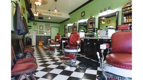Pappy's Barber Shop - San Diego