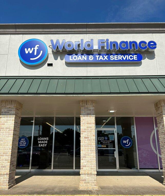 World Finance Corporation