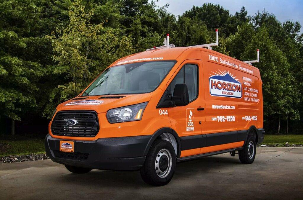 Horizon Services-Air Conditioning, Heating, Plumbing & Electrical