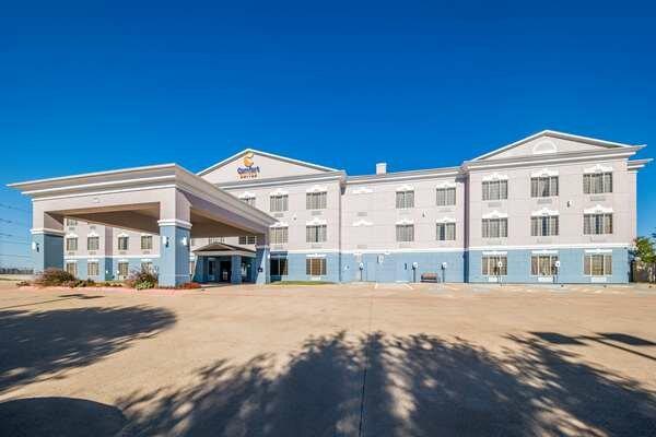 Comfort Suites Roanoke-Fort Worth North