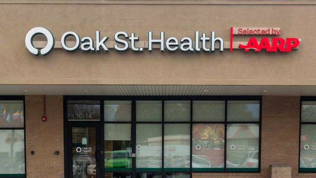 Oak Street Health Greenville Primary Care Clinic