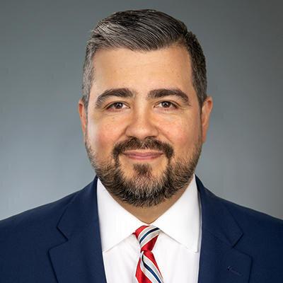 Merrill Lynch Financial Advisor Carmelo Vazquez