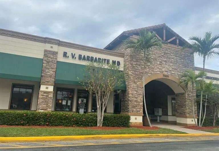 Palm Medical Centers - Parkland