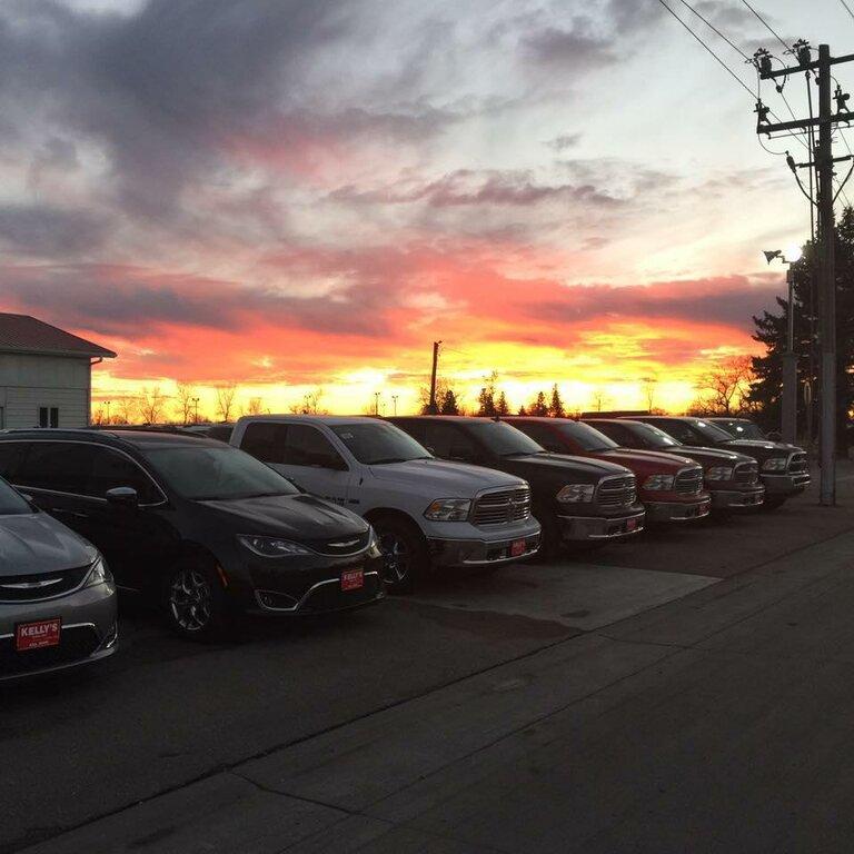 Kelly's Chry Center Inc