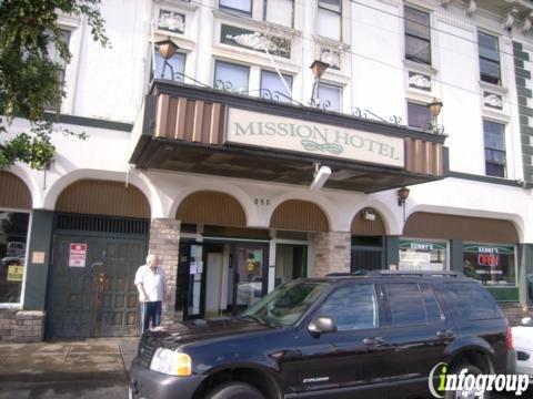Mission Hotel