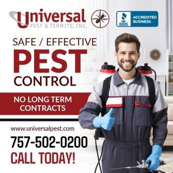 Universal Pest & Termite, Inc