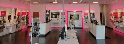 T-Mobile Authorized Retailer