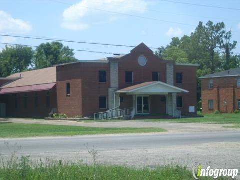 Community Church of God in Christ