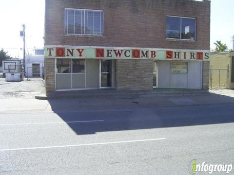 Newcomb Tony Sportswear