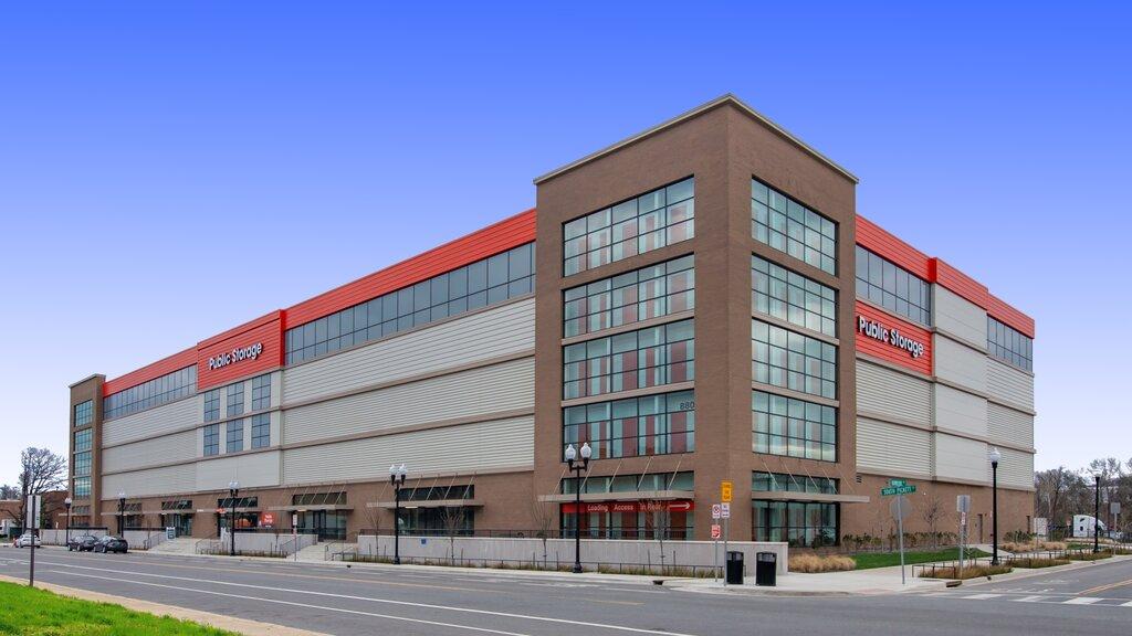 Public Storage
