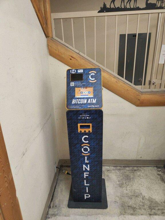 CoinFlip Bitcoin ATM