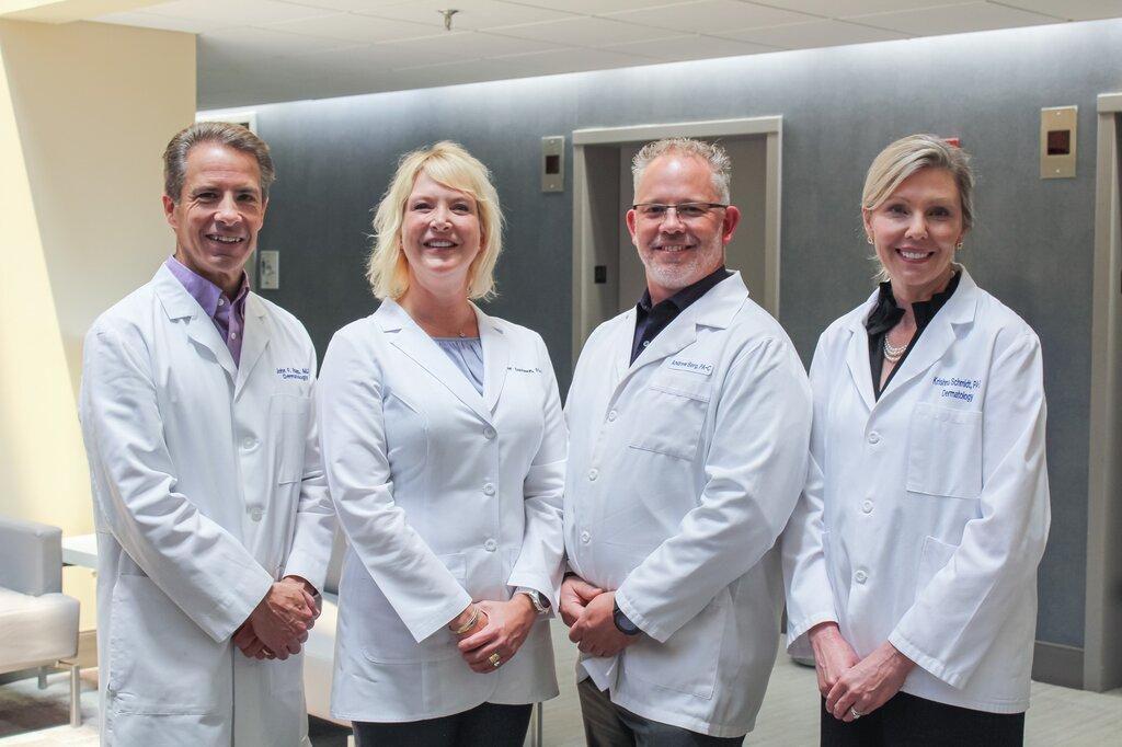 Dermatology Specialists of Kansas City PC