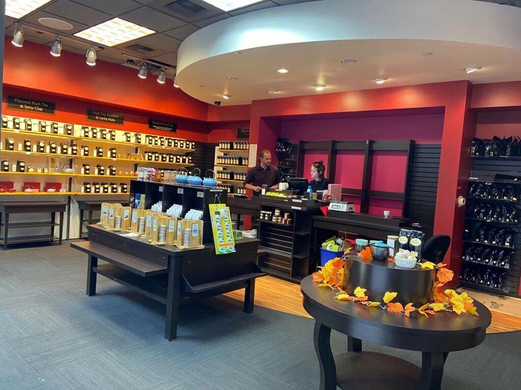 Ku CHA House of Tea-Tea Shop Park Meadows