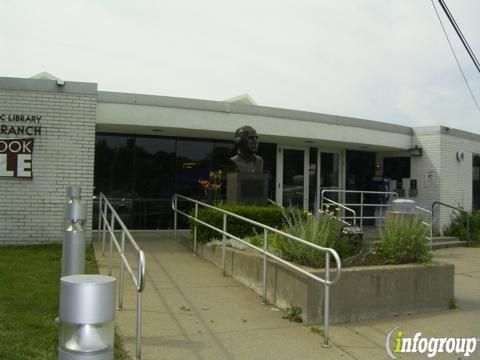 Cuyahoga County Public Library-Parma Heights Branch
