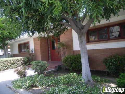 St Matthew's Education Building