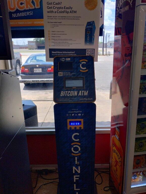 CoinFlip Bitcoin ATM