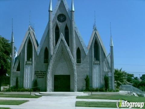 Lake Perris Seventh-Day Adventist Church