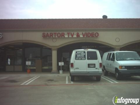 Sartor TV & Video