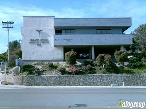 Coast Podiatry Group of Solana Beach