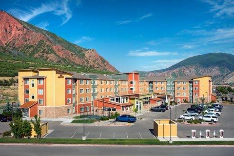Courtyard Glenwood Springs