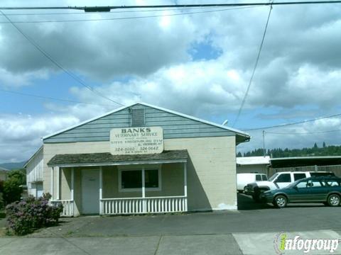 Banks Veterinary Service