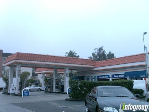 Brentwood Smog Station