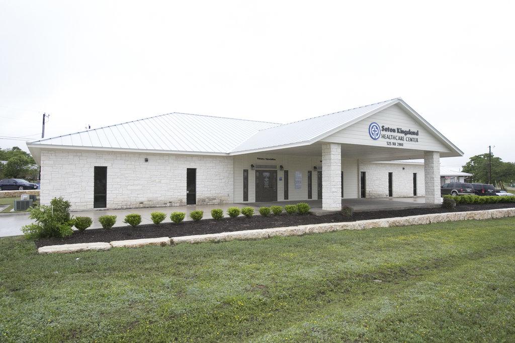 Ascension Seton Kingsland Health Center