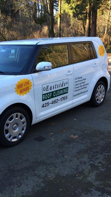 Eastside Roof Cleaning