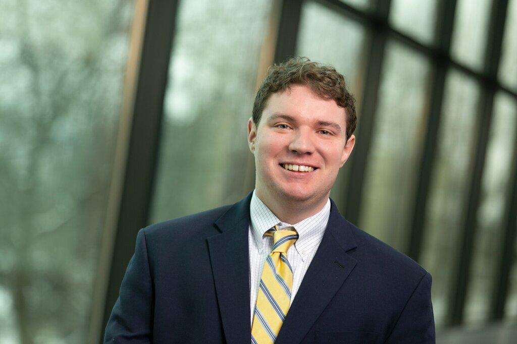 Merrill Lynch Financial Advisor Charley Doherty