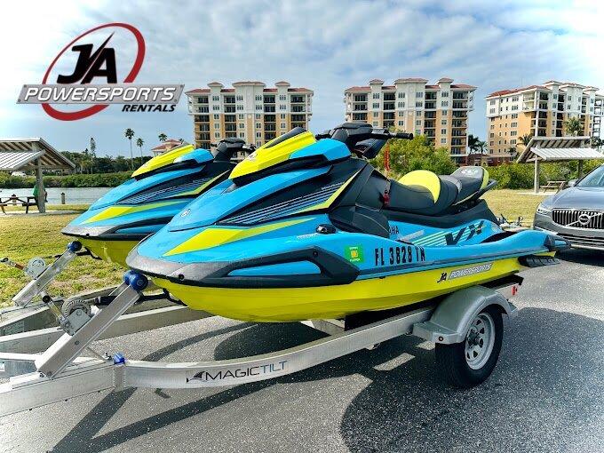 Ja Powersports Jet Ski Rental Sarasota