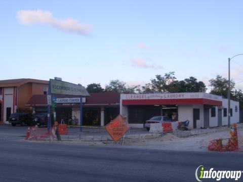 Omega Coin Laundry LLC