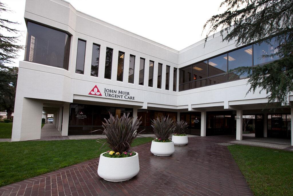 John Muir Urgent Care San Ramon
