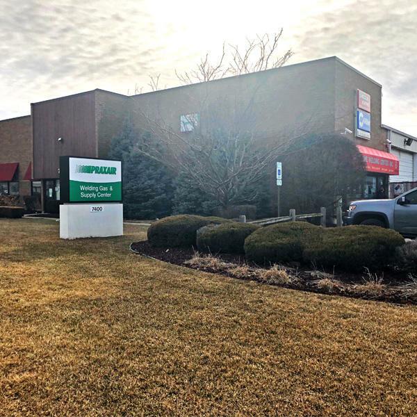 Linde Welding Gas & Equipment Center