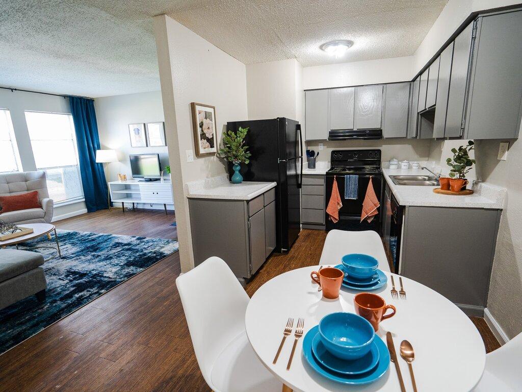 The Aspen Apartments