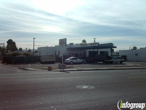 John's Super Service