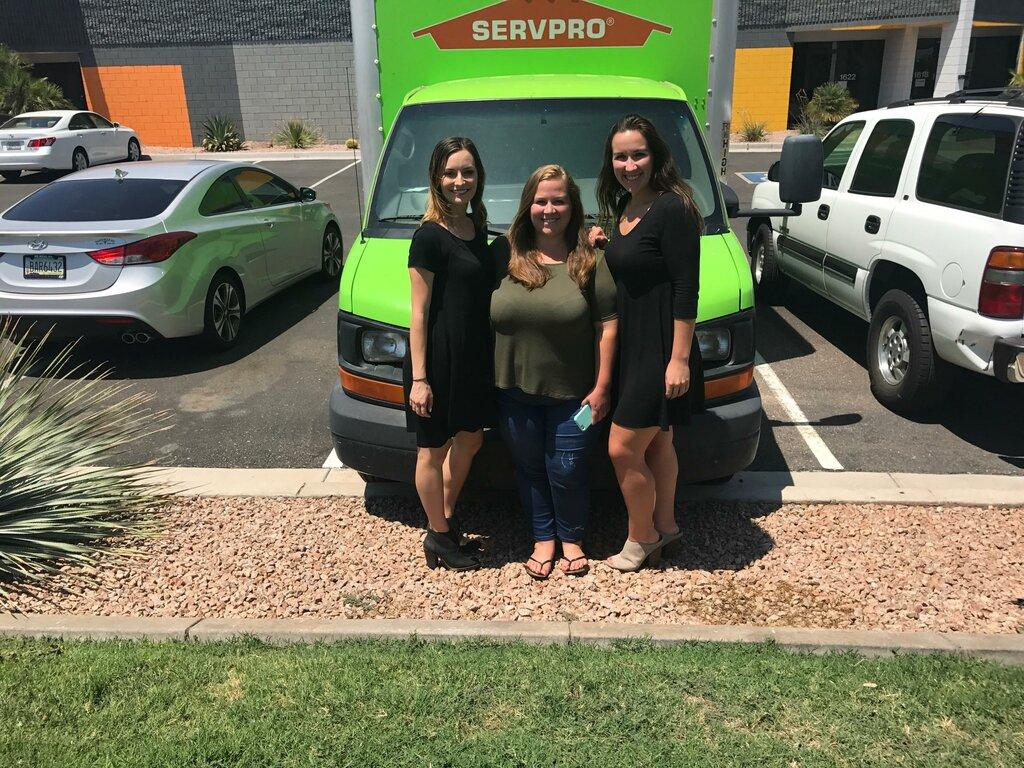 SERVPRO of Peoria/W. Glendale