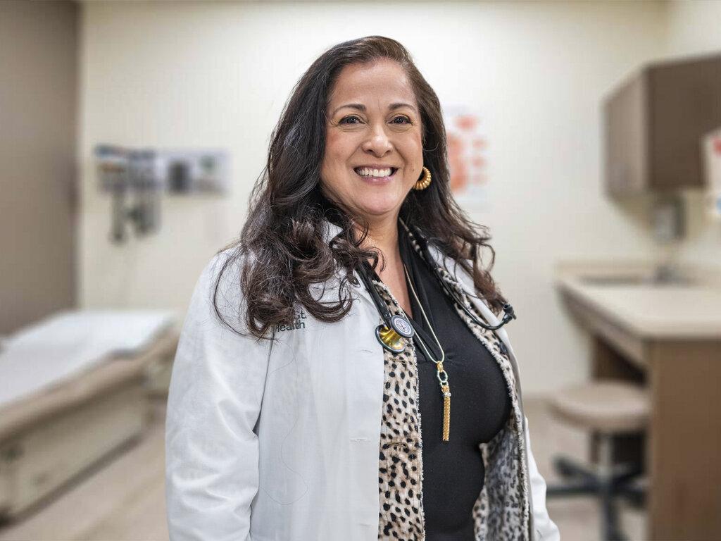 Laura Moore, NP - Oak Street Health-Tyler