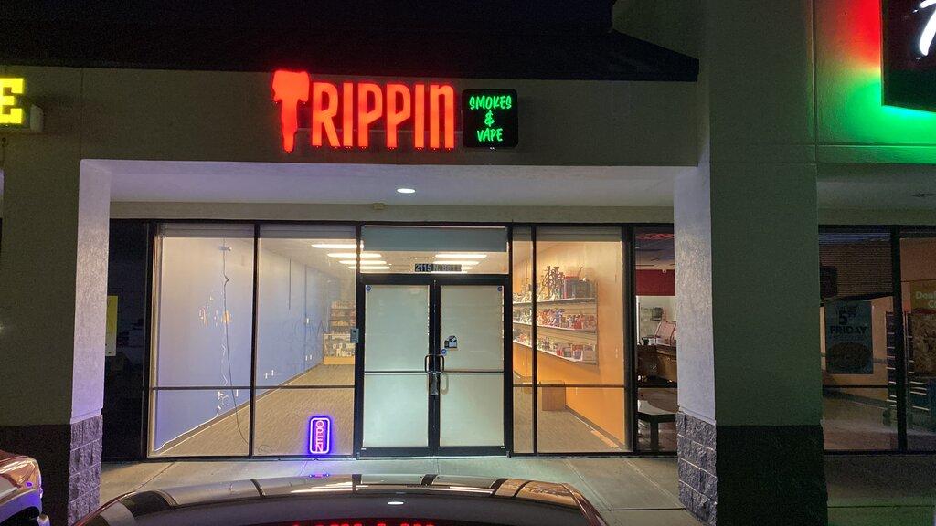 Trippin Smokes and Vape