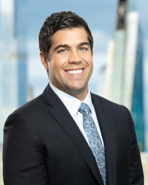 Merrill Lynch Financial Advisor Michael Kaufman