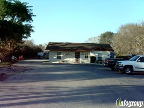 Dana Site Development & Paving