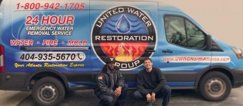 United Water Restoration Group-Atlanta North