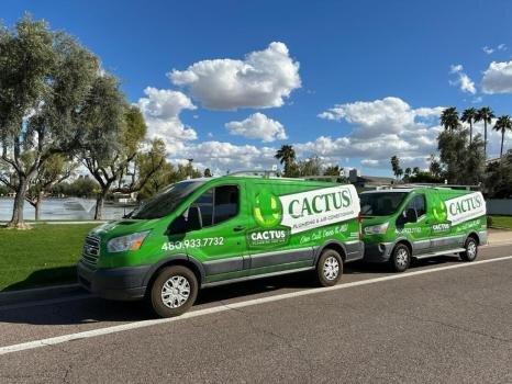 Cactus Plumbing and Air