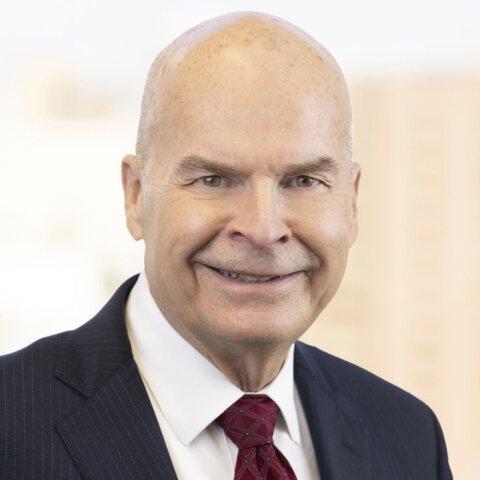 Merrill Lynch Financial Advisor Gregory Singletary