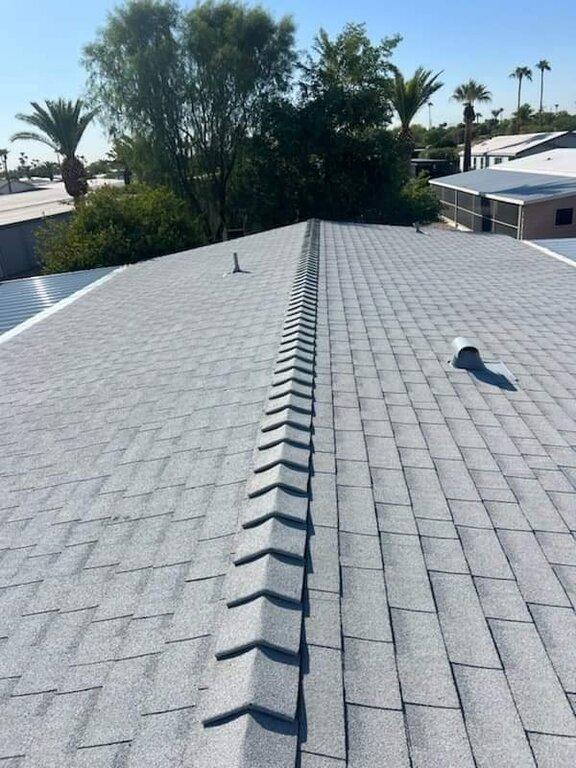 Drum Tight Roofing Restoration