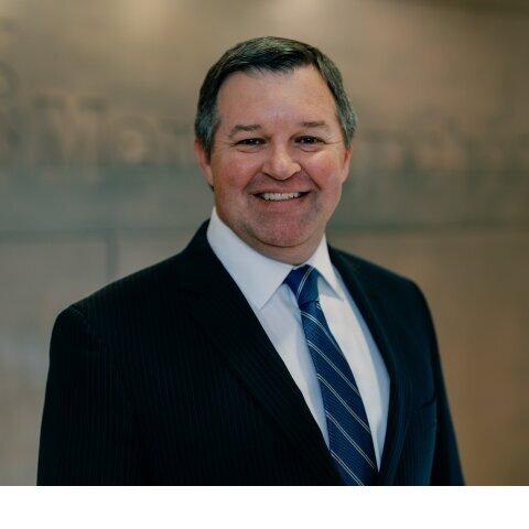 Merrill Lynch Financial Advisor Casey Barry