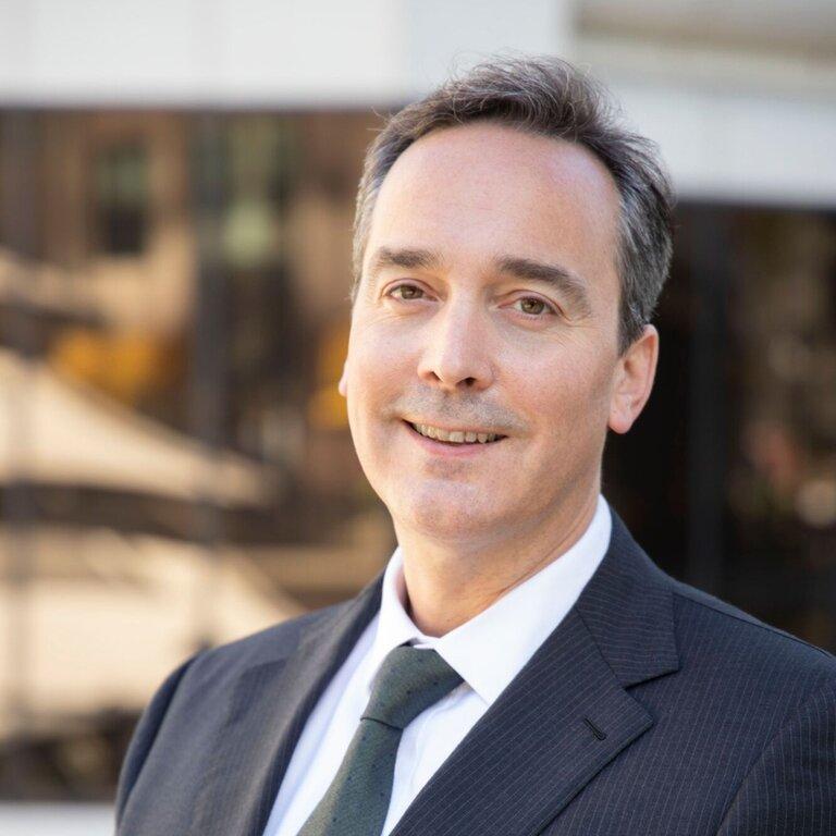 Merrill Lynch Financial Advisor Blake Welpton