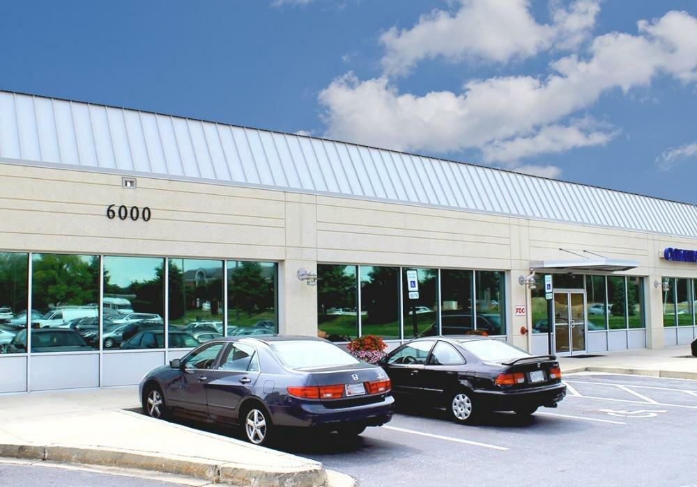 Columbia Corporate Park 100 Building I, A Merritt Property