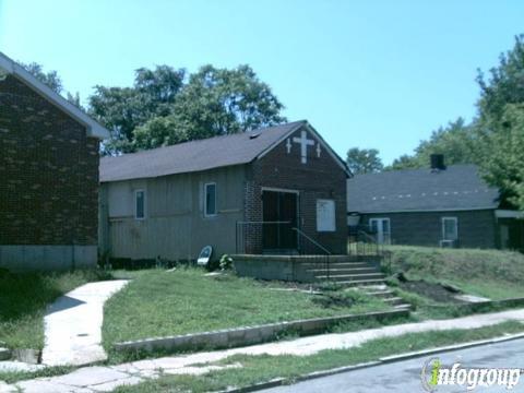 Jesus Christ Temple of Deliverance