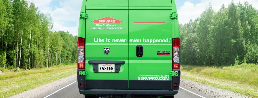 SERVPRO of Central Phoenix